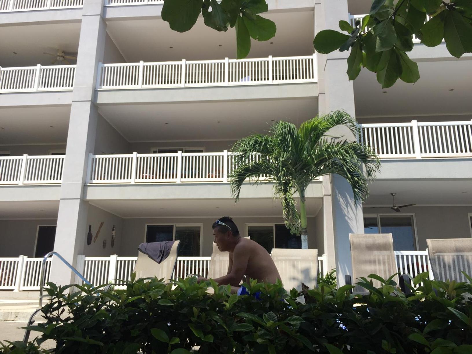 The Palms Ocean Club Resort Jacó Kamer foto