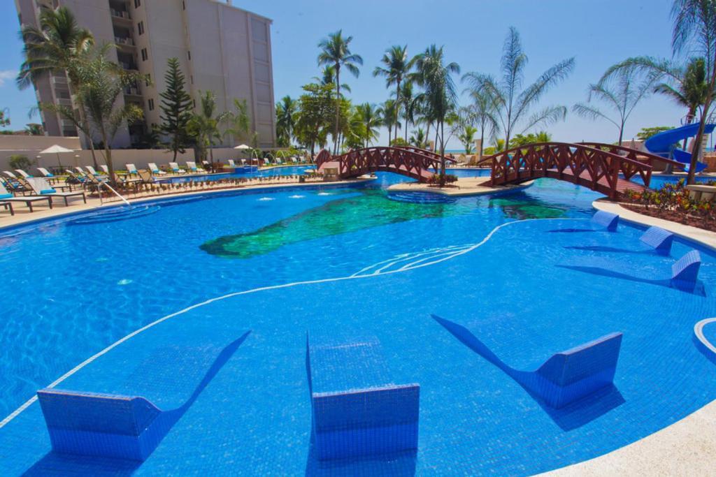 The Palms Ocean Club Resort Jacó Kamer foto